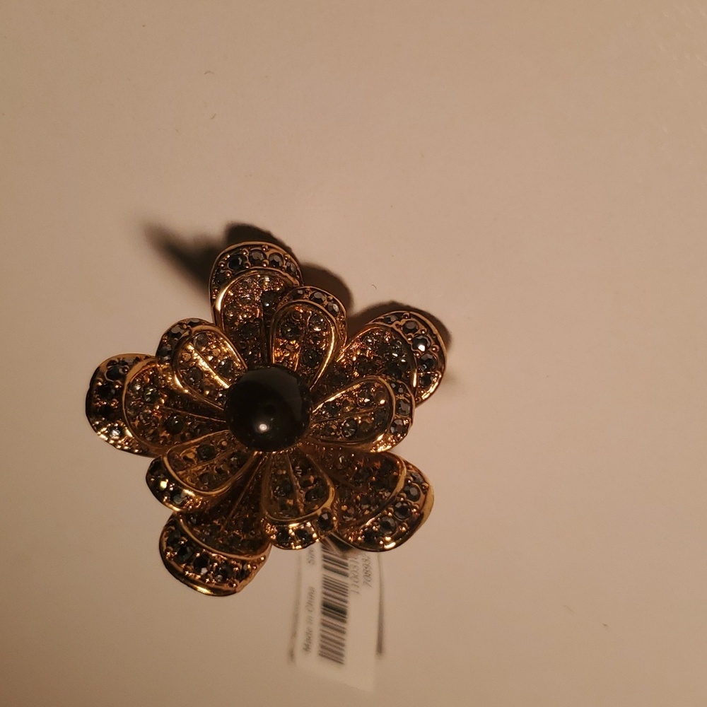 New with tags Banana Republic ring from year 2000 size 8 - Picture 7 of 8
